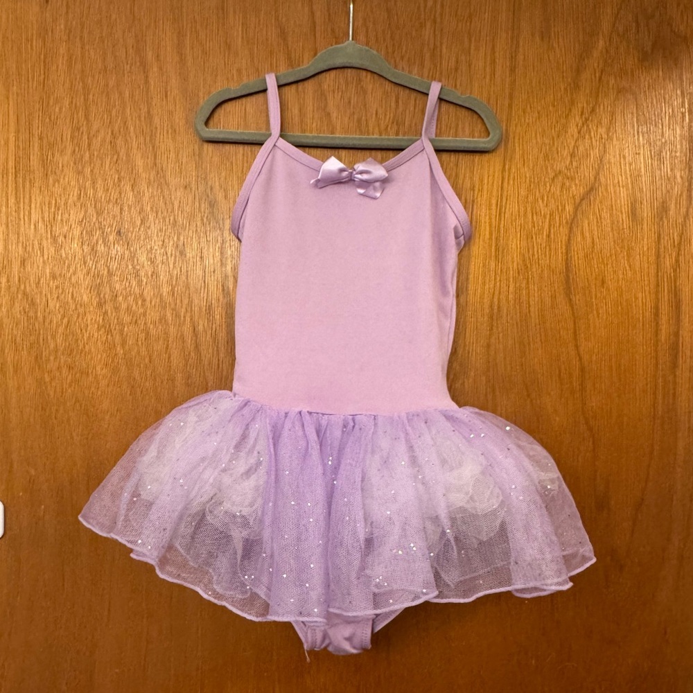 Natalie Dancewear Lavender Sparkle Tutu Costume